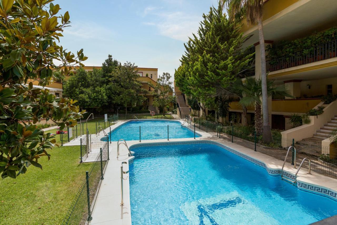 Oleholidays 304 Romana Playa Junto Al Mar Marbella Ngoại thất bức ảnh